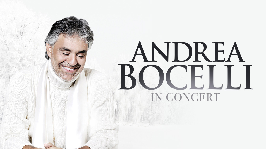 Andrea Bocelli